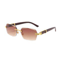 Cheap Price Sunglasses Wholesale Designer Oversized UV400 Custom Logo Shades Women Sunglasses 2023