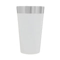 In Bulk 16Oz Reusable Thermal Vaccum Stainless Steel Glass Custom Logo Double Wall Drink Beer Cups Mugs Tumblers With Lid Opener