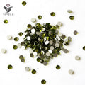 Bulk Sale 6A Superior Quality Strass Flat Back Ss20 Glass Rhinestone Non Hotfix Rhinestone for Bow-knot