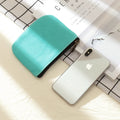 Unisex Wholesale Cute Mini Pocket Change Coin Bag Purse Pouch Case Simple Color Canvas Cotton Zipper Cartoon Pattern Kids Adults