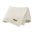 Mimixiong Hot Sale Custom Knitted Newborn Baby Summer Blanket Solid Color Cheap Wholesale Baby Blanket Super Soft