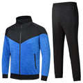 Custom Training Gym Track Suits Custom Mens Jogging Tracksuit Football Tracksuits Team Soccer Tracksuit Mens Sweatsuit
