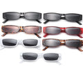 2026 Small Rectangle Sunglasses Unisex New Fashion Retro Square Narrow Frame Mirror Trendy Vintage Streetwear Eyewear UV400