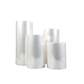 Food Quality Clear Polyolefin Film Heat Shrink Wrap 75 Gauge Roll for Packing