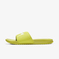 Latest Custom Design New Women's Summer Beach Slides Flat PVC Insole Slippers Anti-Slip Indoor Use for Ladies
