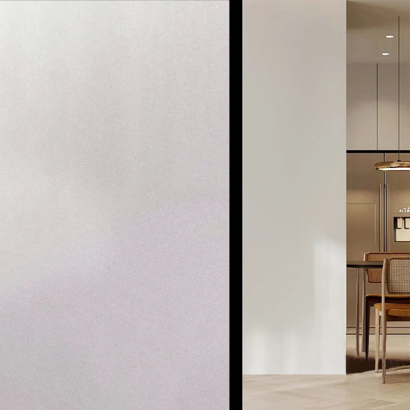 Custom Glue Free Stickers for Glass Door Privacy Protective Window Decorative