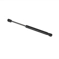 Black Painting Steel Struts Lift Support Gas Spring with Plastic Connectors for Car Trunk