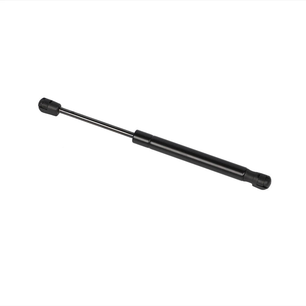 Black Painting Steel Struts Lift Support Gas Spring with Plastic Connectors for Car Trunk
