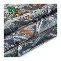 Camouflage Printed Oxford Woven Fabric 100%Poly 5*5 72T 600D PVC Anti-Static Water Resistant for Luggage Bags