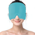 Migraine and Headache Relief Hat Gel Ice Pack Cold  Pack for Migraines Headache Relief Hat for Migraine
