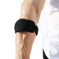 Aolikes Tennis Elbow Brace With Compression Pad Neoprene Adjustable Elbow Strap Sports Training Elbow Support