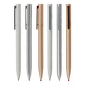 Hot Selling ZMPEN Premium Gold Luxury Multi-Functional Promotional Metal Pen 1.0mm Writing Custom Logo Laser Engraved Ballpoint