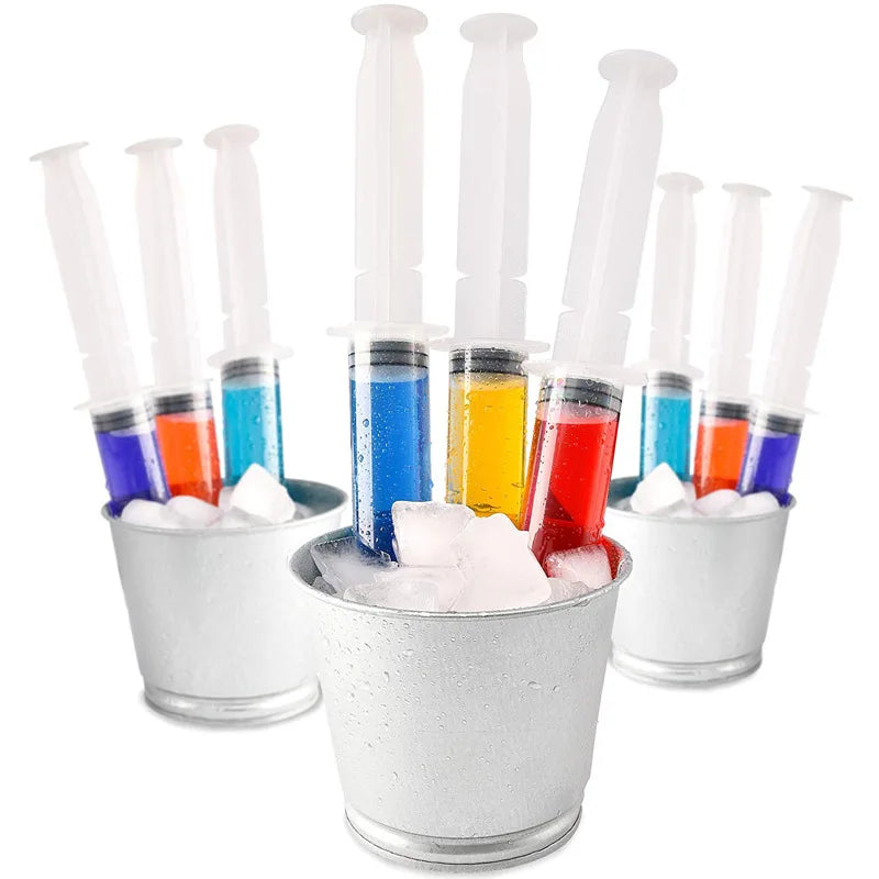 Popular Party Game Tool Drinking Chug Syringe for Beer Shotbeer Chugging Stick 5 OZ 150ML