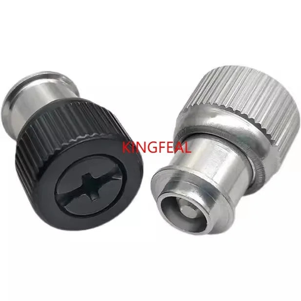 PF11MF/PF12MF-M3/M4/M5/M6-0/1/2 Plus/minus Slot Expansion Rivet Spring Screw