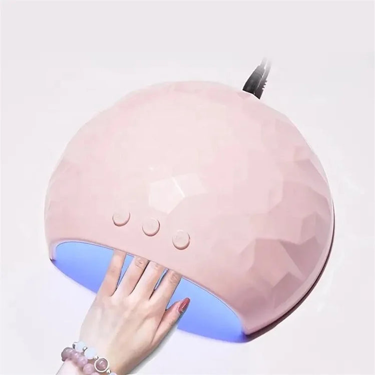 Professional 36W UV Gel Nail Lamp Hot Selling LED Light Nail Dryer with 3 Timers Baking Phototherapy Machine for Gel Polish