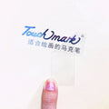 Custom Durable Holographic 3D Logo Printing Waterproof Oil Proof Adhesive UV Resistant PE Material Transfer Stickers