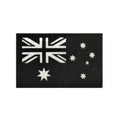 Infrared Reflective Australian Flag Patch NIR Tactical Helmet Accessories