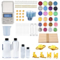 Diy Crystal Drop Glue AB Drop Glue Material Kit Raw Material Drop Glue Mold Handmade Kit