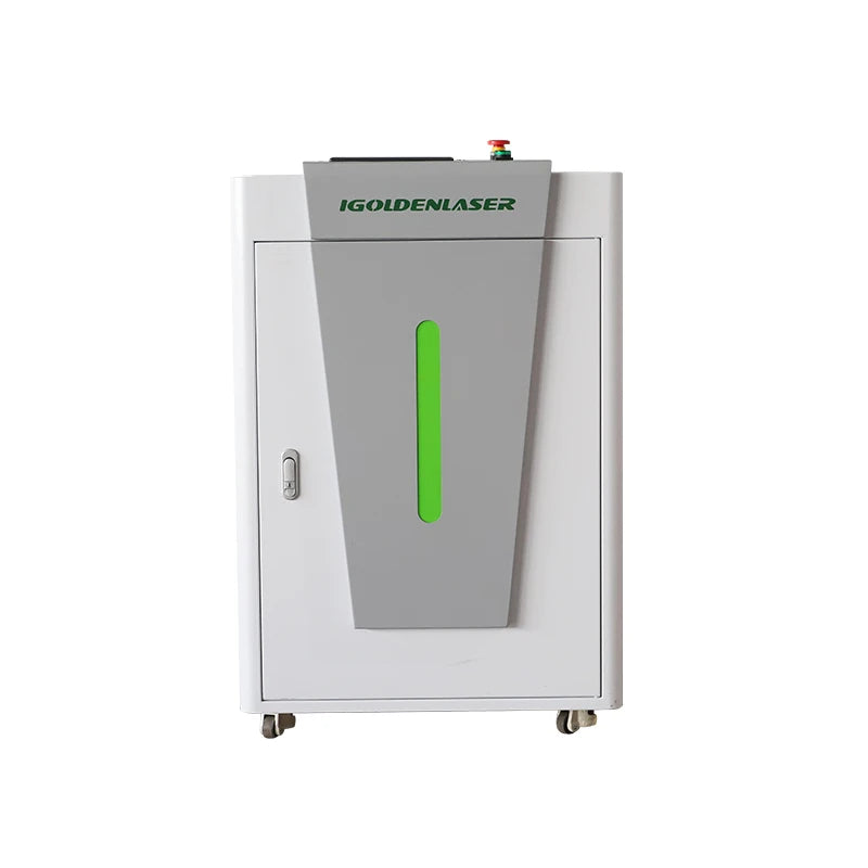 Pulse  1000w 300W 500W  1000W Air-cooled for Wood Paint High Precision Pulse Laser Cleaning Machine