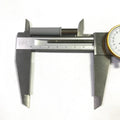 YD76 Steel Cylinder Soft Close Hydraulic Toilet Seat Drawer Damper