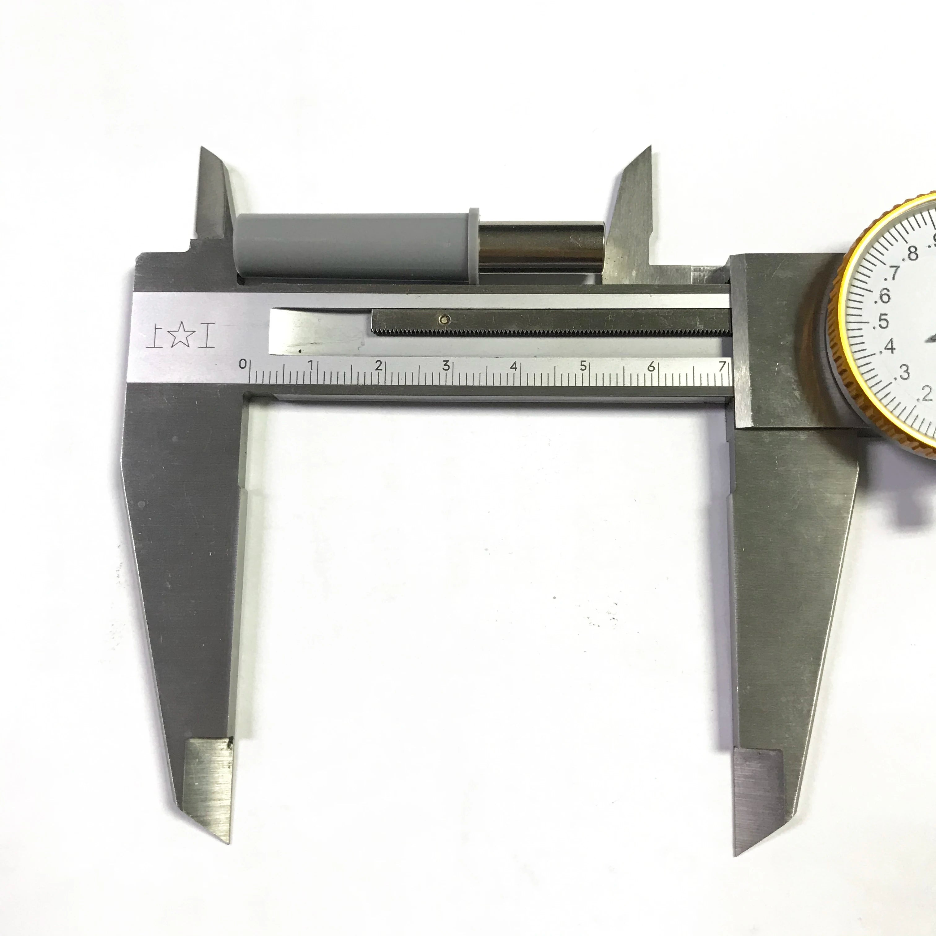 YD76 Steel Cylinder Soft Close Hydraulic Toilet Seat Drawer Damper