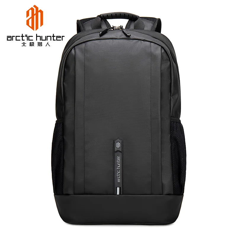 Arctic Hunter High Quality Traveling USB Backpack for College Mochilas University Small Waterproof Backpack for Man