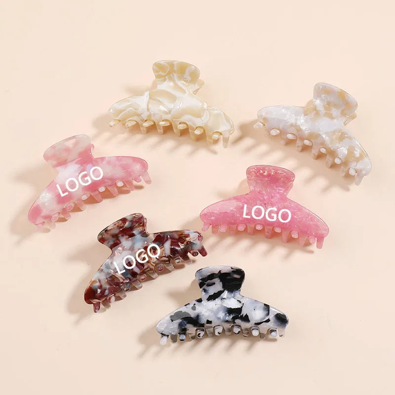 Mi Dairy Hair Grab Women's Fashion Hair Clip  Dish Hair Artifact 880033
