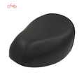 High Quality Leather Electric Bicycle Saddle Comfortable Wide Ride with Hot Selling Features