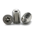 SS304 SS316 Set Screw Cup Point Torx Pin Grub Screw