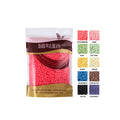 Hard Wax Beads Bean Depilatory Necessities Hair Removal Streakless Pearl Beads for Women and Men Waxing Types Premium