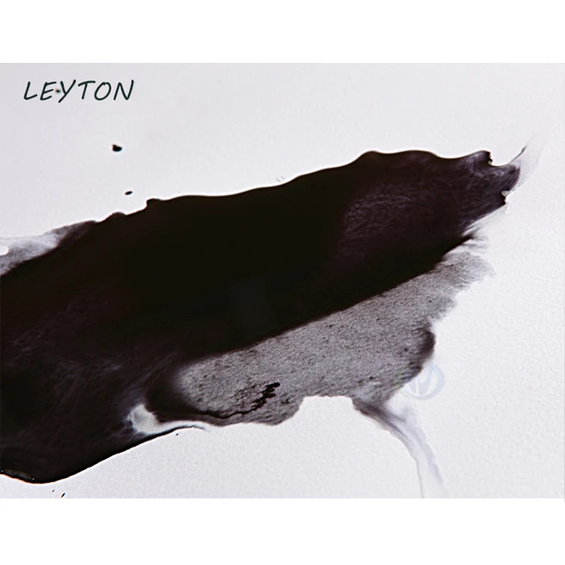 Multi Function 100% Cotton Hot Press 350gsm Water Color Pad Leyton LD3993 27*19.5cm 20 Sheets/Pack 70 Packs/Box MOQ 1 Piece