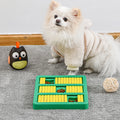 Pet IQ Intelligent Toys Plastic Pet Smart Puzzle Interactive Dog Treat Food Dispenser IQ Training Slow Feeder Dog Puzzle Toys