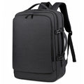 Manufacture Custom Backpack with logo Laptop Backpacks for Men Oxford Large Capacity 17inch Elite Business Office Computer Bag