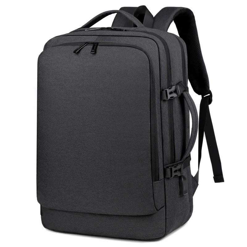 Manufacture Custom Backpack with logo Laptop Backpacks for Men Oxford Large Capacity 17inch Elite Business Office Computer Bag
