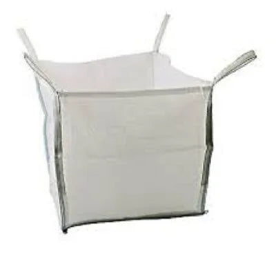 Pp Bigbag Industry Sand Jumbo Bulk Bag Container Silage Bag Big Fibc Ton Bag EGP Factory 500kg 1000kg Breathable 60 60 Top Open