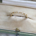 Ladies Design White Zircon Stone S925 Gold Plated Elegant Women Rings
