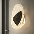 Indoor Modern Glass Wall Lamps Wholesale Designers Cube Shape Led Wall Lamp for Living Room Hotel Bedroom