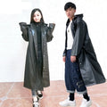 Ultra Light Waterproof PEVA Portable Raincoat for Camping & Outdoor Hiking Universal Fit