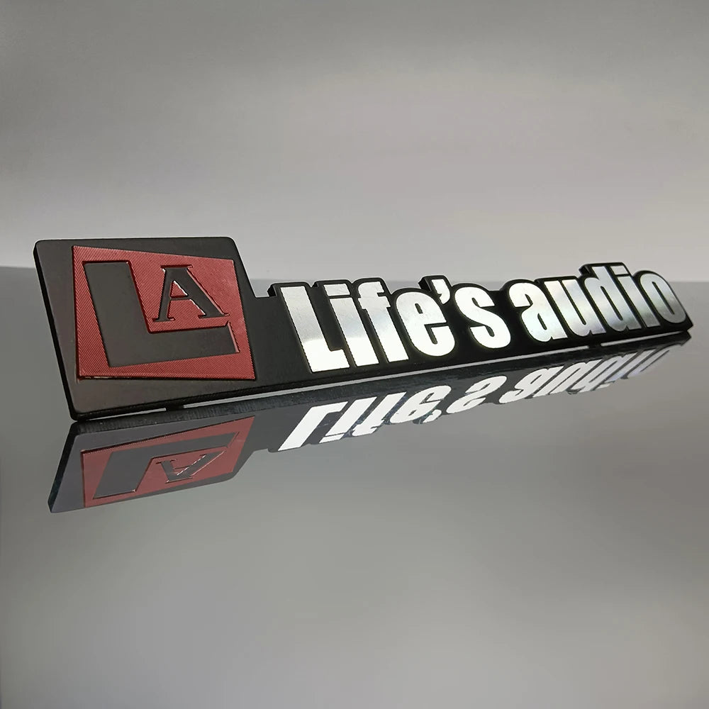 Hign Grade Enamel Painting Metal Plate Aluminum Stainless Steel Plate logo Design Symbol of ID to Increase Product Class