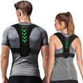 Back Support Upper Back Brace Comfort Posture Corrector Clavicle Support Correcteur