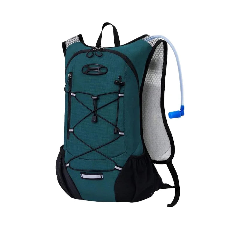 Wholesale Ultra-Light Waterproof Cycling Backpack Stock Bicycle Off-Road Sports Hiking Bag  Unisex  Nylon Hydration Backpack
