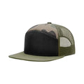 Custom Stitched Buckle Breathable Snapback Hat for Truck Drivers Ordinary Camping Sporty Street Style for Outdoor Performances