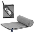 Manufacturer Wholesale 50*120cm Quick Dry Microfiber Car Drying Towel with Custom Logo