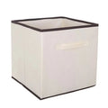 Recycled pp Non Woven Premium Holidays Christmas Ornament Make up Car Storage Organizer Box