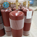 DOT8AL B40 157mm Saudi Arabia Acetylene Gas Cylinder Price for North American Market