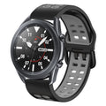 Silicone 22MM Wristbands for Samsung Galaxy Watch 46mm Gear S3 Classic/Frontier Galaxy Watch 3 45mm Bracelet for Huawei GT Strap