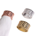 Wholesale Metal Oval Shape Round Silver/gold/rose Gold Napkin Ring