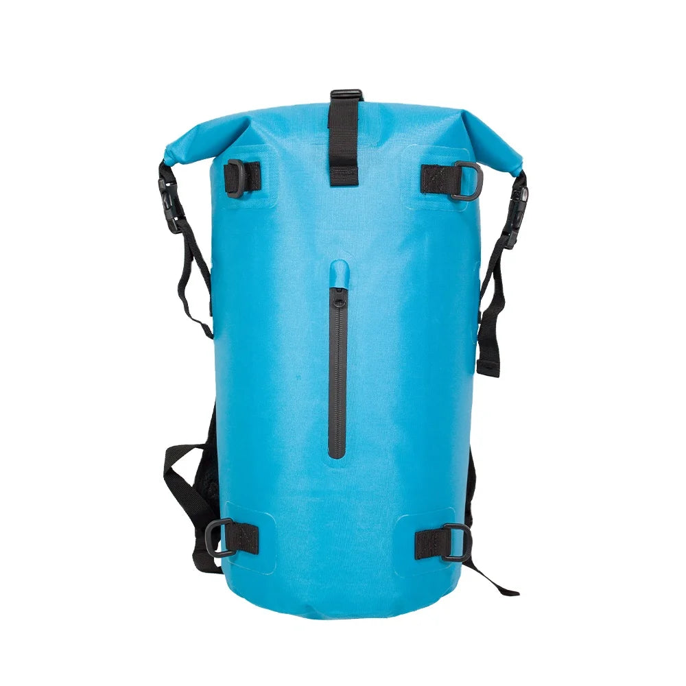 Men Pocket Shoulder Drybag Activities Rucksack Unisex Sports and Outdoors Product Pvc Backpack Waterproof Dry Bag
