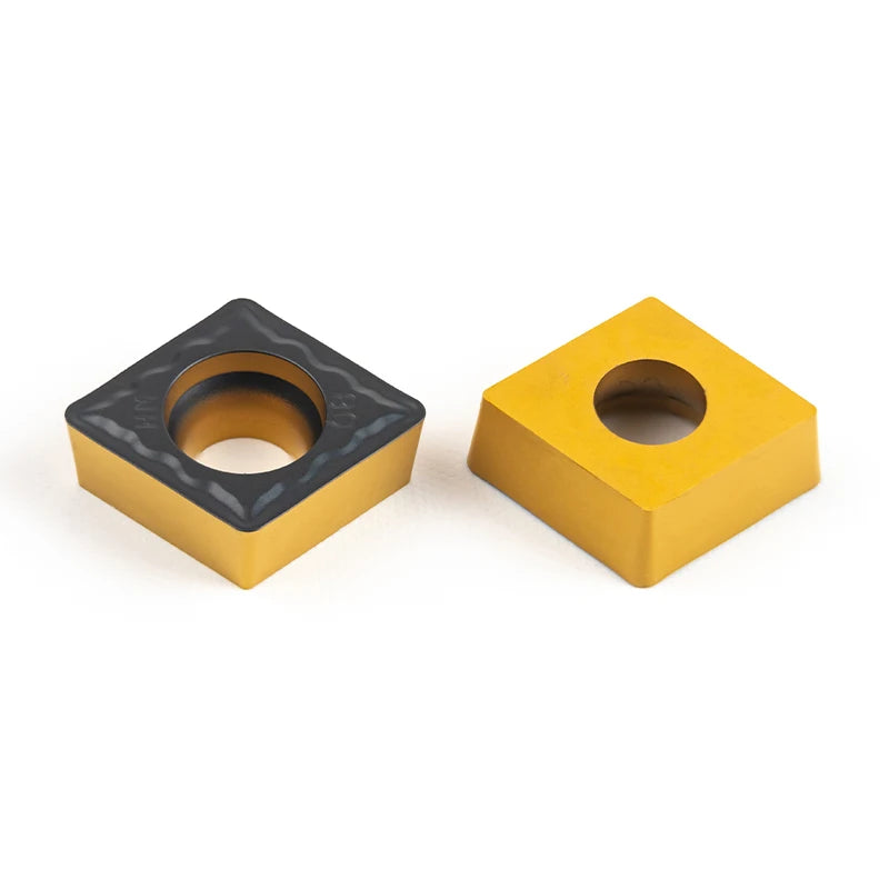 Wholesale CCMT Carbide Inserts CCMT09T304-HM/CCMT09T308-HM CNC Turning Inserts PVD Coating HRC45 Hardness for Steel