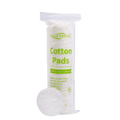 100 Pack Soft and Safe: 100% Cotton Facial Cleansing Pads